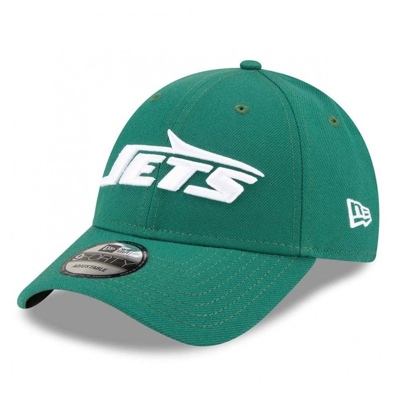 Casquette NFL New York Jets New Era The League 9FORTY vert Casquette NFL New York Jets New Era The League 9FORTY vert