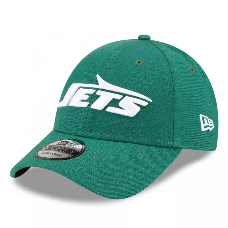 Casquette NFL New York Jets New Era The League 9FORTY vert