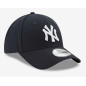 Casquette MLB New York Yankees New Era The League 9FORTY Bleu marine Casquette MLB New York Yankees New Era The League 9FORTY Bleu marine