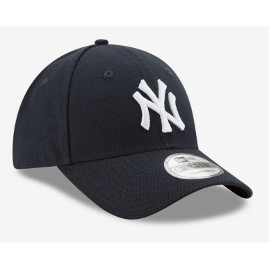 New Era The League 9FORTY Cap MLB New York Yankees Navy