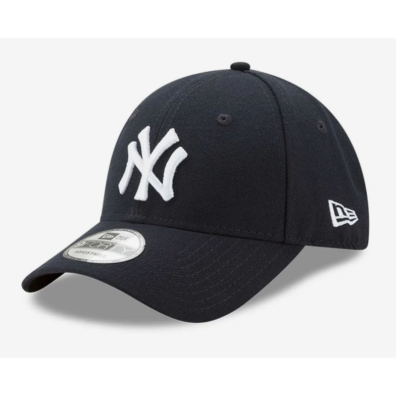 Casquette MLB New York Yankees New Era The League 9FORTY Bleu marine Casquette MLB New York Yankees New Era The League 9FORTY Bleu marine
