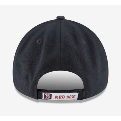 New Era The League 9FORTY Cap MLB Boston Red Sox Navy