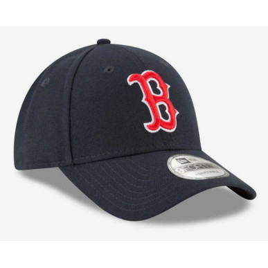 New Era The League 9FORTY Cap MLB Boston Red Sox Navy