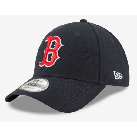 New Era The League 9FORTY Cap MLB Boston Red Sox Navy