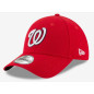 Casquette MLB Washington Nationals New Era The League 9FORTY Rouge Casquette MLB Washington Nationals New Era The League 9FORTY Rouge