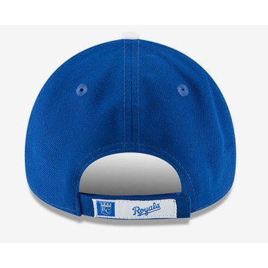 New Era The League 9FORTY Cap MLB Kansas City Royals Blue