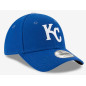 Casquette MLB Kansas City Royals New Era The League 9FORTY Bleu Casquette MLB Kansas City Royals New Era The League 9FORTY Bleu