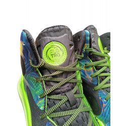 Chaussure de Basketball Under Armour Curry Spawn Flotro Vert