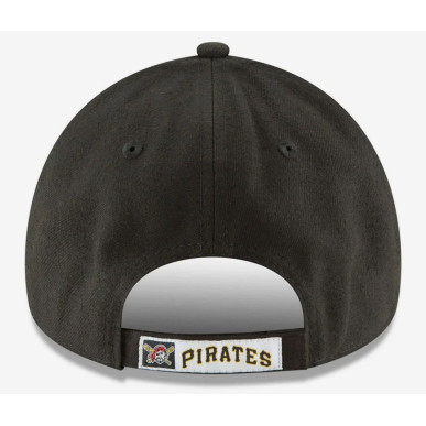 Casquette MLB Pittsburgh Pirates New Era The League 9FORTY Noir