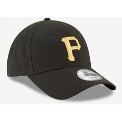 Gorra MLB Pittsburgh Pirates New Era The League 9FORTY Negro