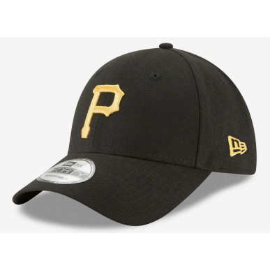 Casquette MLB Pittsburgh Pirates New Era The League 9FORTY Noir