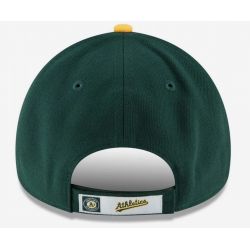 Gorra MLB Oakland Athletics New Era The League 9FORTY Verde