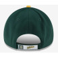 New Era The League 9FORTY Cap MLB Oakland Athletics Green New Era The League 9FORTY Cap MLB Oakland Athletics Green