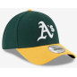 New Era The League 9FORTY Cap MLB Oakland Athletics Green New Era The League 9FORTY Cap MLB Oakland Athletics Green