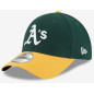 New Era The League 9FORTY Cap MLB Oakland Athletics Green New Era The League 9FORTY Cap MLB Oakland Athletics Green
