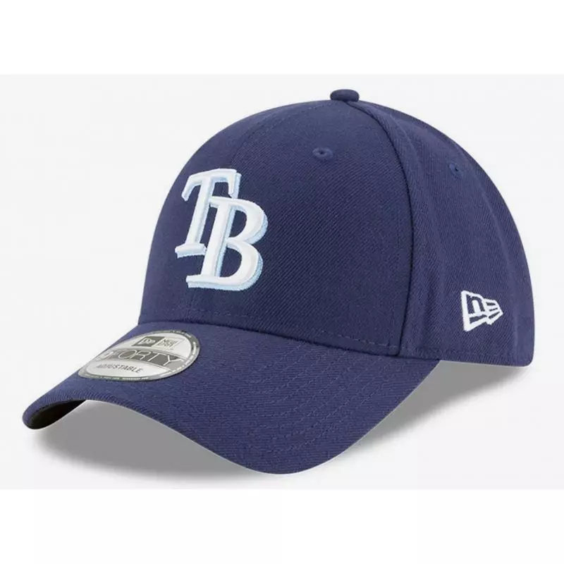 Gorra MLB Tampa Bay Rays New Era The League 9FORTY Azul