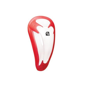 Shock Doctor Bioflex Cup red for kids