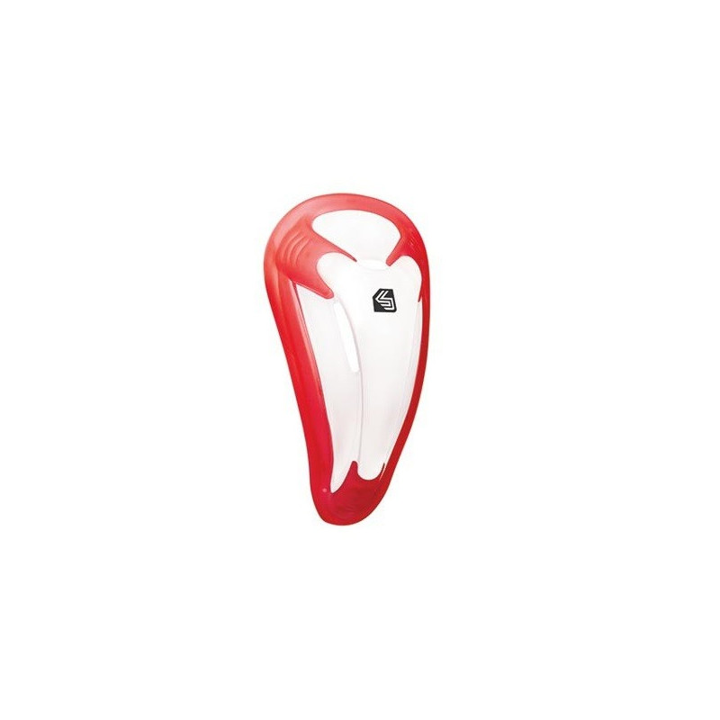 Shock Doctor Bioflex Cup red for kids
