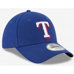 Gorra MLB Texas Rangers New Era The League 9FORTY Azul