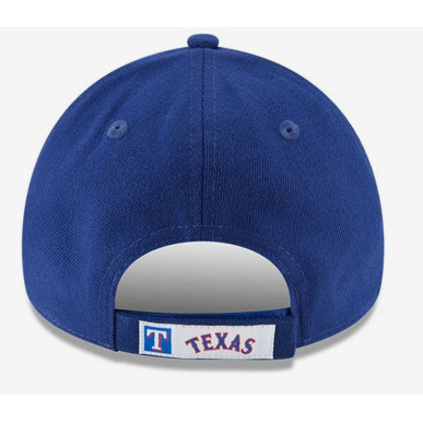 Casquette MLB Texas Rangers New Era The League 9FORTY Bleu