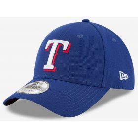 Gorra MLB Texas Rangers New Era The League 9FORTY Azul