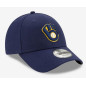 Gorra MLB Milwaukee Brewers New Era The League 9FORTY Marina