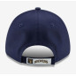 New Era The League 9FORTY Cap MLB Milwaukee Brewers Navy New Era The League 9FORTY Cap MLB Milwaukee Brewers Navy