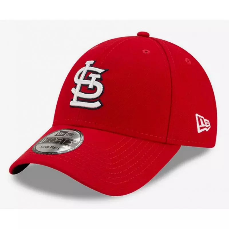 Casquette MLB St. Louis Cardinals New Era The League 9FORTY Rouge