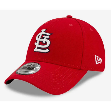 New Era The League 9FORTY Cap MLB St. Louis Cardinals Red