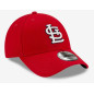 Gorra MLB St. Louis Cardinals New Era The League 9FORTY Rojo Gorra MLB St. Louis Cardinals New Era The League 9FORTY Rojo