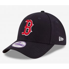 Gorra MLB Boston Red Sox New Era The League 9Forty Marina para nino