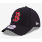 Casquette MLB Boston Red Sox New Era The League 9Forty Bleu marine pour Enfant Casquette MLB Boston Red Sox New Era The League 9Forty Bleu marine pour Enfant