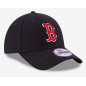 Casquette MLB Boston Red Sox New Era The League 9Forty Bleu marine pour Enfant Casquette MLB Boston Red Sox New Era The League 9Forty Bleu marine pour Enfant