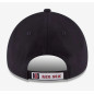 Youth's New Era The League 9Forty Cap MLB Boston Red Sox Navy