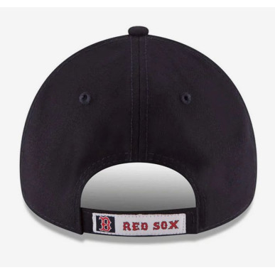 Youth's New Era The League 9Forty Cap MLB Boston Red Sox Navy