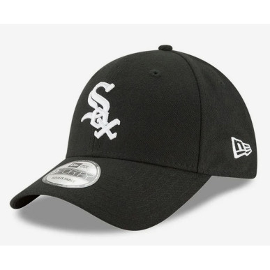Youth's New Era The League 9FORTY Cap MLB Chicago White Sox Black