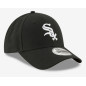 Youth's New Era The League 9FORTY Cap MLB Chicago White Sox Black Youth's New Era The League 9FORTY Cap MLB Chicago White Sox Black