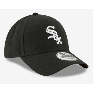 Youth's New Era The League 9FORTY Cap MLB Chicago White Sox Black
