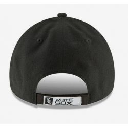 Casquette MLB Chicago White Sox New Era The League 9FORTY Noir pour Enfant