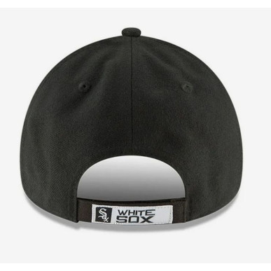 Youth's New Era The League 9FORTY Cap MLB Chicago White Sox Black
