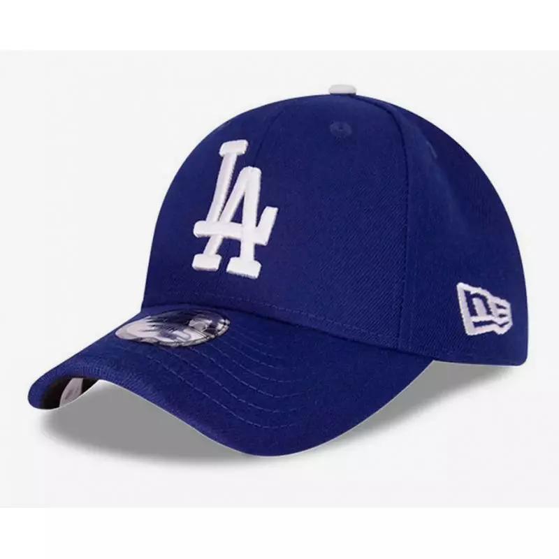 Gorra MLB Los Angeles Dodgers New Era The League 9FORTY Azul para nino