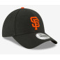 Casquette MLB San Francisco Giants New Era The League 9FORTY Noir pour Enfant