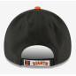 Gorra MLB San Francisco Giants New Era The League 9FORTY Negro para nino Gorra MLB San Francisco Giants New Era The League 9FORTY Negro para nino