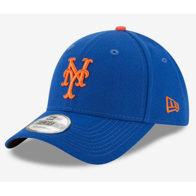 Youth's New Era The League 9FORTY Cap MLB New York Mets Royal