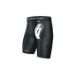 Shock Doctor Short compression with Bioflex cup adult﻿o