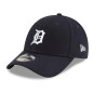 New Era The League 9FORTY Cap MLB Detroit Tigers Navy New Era The League 9FORTY Cap MLB Detroit Tigers Navy