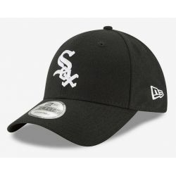 Gorra MLB Chicago White Sox New Era The League 9FORTY Negro