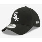Casquette MLB Chicago White Sox New Era The League 9FORTY Noir Casquette MLB Chicago White Sox New Era The League 9FORTY Noir