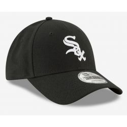 Casquette MLB Chicago White Sox New Era The League 9FORTY Noir