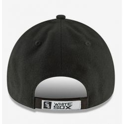 Gorra MLB Chicago White Sox New Era The League 9FORTY Negro